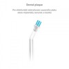 Dantų šepetėlis TrueLife Náhradní tryska Dental Plaque pro TrueLife AquaFloss C-series (4ks)