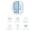Dantų šepetėlis TrueLife SonicBrush UV Sterilizer bílá