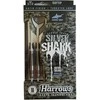 Harrows Akėčios smiginis Sidabrinis SHARK softip 18g