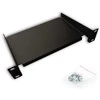 DATACOM 10" Shelf 160mm 1U juodas