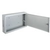 DATACOM 19" 2U stovas 540/350/120 mm (lakštinis metalas) WALL2