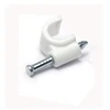 Datacom Technology As DATACOM Cable Clamp (4 mm), Baltas, 100 pcs