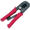 DATACOM Connector pliers UNIVERZAL 8P+6P RD ratchet (RJ45,12,11