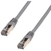 DATACOM jungiamasis laidas FTP CAT5E 10m pilkas