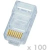 DATACOM kištukas UTP CAT5E 8p8c-RJ45 kabelis