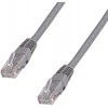 DATACOM jungiamasis laidas UTP CAT5E 10m pilkas