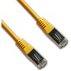 Optix DATACOM Patch cord FTP CAT5E 1m yellow
