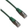 Datacom Technology As DATACOM patch laidas FTP CAT5E 2m žalias