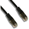DATACOM Patch cord FTP CAT5E 2m juodas
