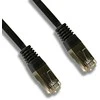 DATACOM jungiamasis laidas FTP CAT5E 2m juodas
