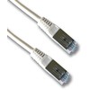DATACOM Patch cord FTP CAT5E 5m baltas