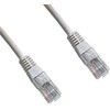 DATACOM Patch cord UTP CAT5E 10m baltas