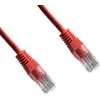 DATACOM Patch cord UTP CAT5E 10m oranžinis