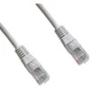 DATACOM Patch cord UTP CAT5E 1,5m baltas