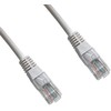DATACOM Patch cord UTP CAT5E 7m baltas
