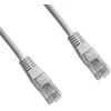DATACOM Patch cord UTP CAT6 0,25m baltas
