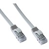 DATACOM Patch cord UTP CAT6 2m pilkas FLAT flat