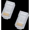 DATACOM kištukas UTP CAT5E 8p8c-RJ45 kabelis