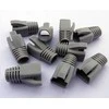 DATACOM krytka pro RJ45 (CAT6A &amp; CAT7) pilka (10ks)