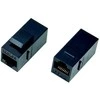 DATACOM skydelio jungtis UTP CAT5E 2xRJ45 (8p8c) tiesi