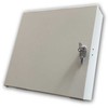 Datacom Technology As DATACOM Wall mounted optical switchboard 24 SC simplex (Light) pilkas