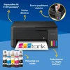 Daugiafunkcis rašalinis spausdintuvas Epson EcoTank L3350, A4, Wi-Fi, AirPrint, spalvotas | C11CL62409