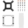 „Deepcool“ procesoriaus oro aušintuvas | AK400 G2 WH | Baltas | Intel, AMD