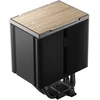 Deepcool CPU Air Cooler | AK500 G2 | Juodas | Intel, AMD