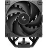 „Deepcool“ procesoriaus oro aušintuvas | AK700 DIGITAL NYX | Juodas | Intel, AMD