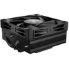 DeepCool AN400, Oro vėsintuvas, 9.2 cm, Juodas