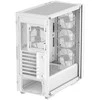 Deepcool CC560 MESH WH V2 | Baltas | Mid Tower