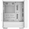 Deepcool CC560 MESH WH V2 | Baltas | Mid Tower