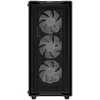 „Deepcool CC560 MESH V2“ | Juodas | Vidutinio dydžio bokštas | ATX PS2