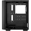 „Deepcool CC560 MESH V2“ | Juodas | Vidutinio dydžio bokštas | ATX PS2