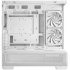 „Deepcool“ korpusas | CG380 3F | Baltas | Micro ATX