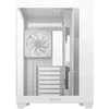 Deepcool CG530 4F WH | Baltas | Mid Tower