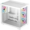 Deepcool CG530 4F WH | Baltas | Mid Tower