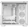 Deepcool CG530 4F WH | Baltas | Mid Tower