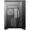 Deepcool CG530 4F | Juodas | Vidutinio dydžio bokštas | ATX PS2
