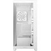 DeepCool CG580 4F V2 Midi Tower Baltas
