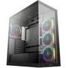 DeepCool CG580 4F V2 Midi Tower Juodas