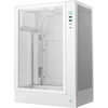 DeepCool CH170 PLUS WH Tower Baltas