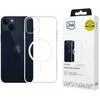 Dėklas 3mk Clear MagCase Apple iPhone 16 Plus