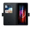 3MK Wallet Apple iPhone 13 Pro 6.1" dėklas telefonui juodos spalvos