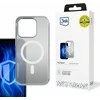 3mk Frosty MagCase Baltas dėklas Apple iPhone 12 Pro Max - baltas