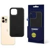 Dėklas 3mk apsauginis dangtelis HARDY Android Silky Leather MagCase, skirtas Samsung Galaxy S24