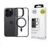 Dėklas 3MK Satin Armor Mag Apple iPhone 15 Pro 6.1"