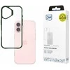 3MK SatinArmor+ Apple iPhone 16 6.1" dėklas telefonui žalios spalvos Military Grade