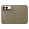 Dėklas Apple iPhone Duo Folio with Kickstand - Taupe - MKR64ZM/A