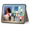 Dėklas Apple iPhone Duo Folio with Kickstand - Taupe - MKR64ZM/A